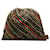 Loewe Black Paula's Ibiza Drawstring Bag Cloth Cloth  ref.1253756