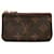 Bolso de mano Louis Vuitton con monograma marrón Castaño Lienzo  ref.1253764