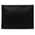 Bottega Veneta Black Tech Rubber Intrecciato Clutch Polyester Cloth  ref.1253766
