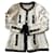 Cambon Chanel 1994A runway Jacket White Wool  ref.1253793