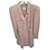 Cambon Chanel 1996 spring collection Pink Wool  ref.1253794