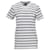 Tommy Hilfiger T-shirt da uomo a maniche corte vestibilità slim Bianco Cotone  ref.1253839