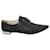 Miu Miu Dark Grey Glitter Pointed Toe Shoes Leather  ref.1253886