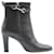 Bally Black leather ankle boots  ref.1253889