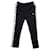 Tommy Hilfiger Pantalon de jogging à bande logo pour hommes Polyester Bleu Marine  ref.1253903