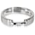 TIFFANY & CO. T Diamond Ring in 18K White Gold F-G VS 0.02 ctw Silvery Metallic Metal  ref.1253939