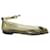 Fendi Brown Transparent Jelly Flat Sandals Plastic  ref.1253972