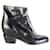 Maison Martin Margiela Black boots Leather Pony-style calfskin  ref.1253980
