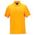 Tommy Hilfiger Mens Slim Fit Polo Yellow Camel Cotton  ref.1253993