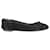 Balenciaga Chaussures plates Arena en daim noir Suede  ref.1254030