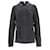 Maglione da uomo con zip in cotone Tommy Hilfiger in cotone grigio  ref.1254040