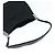 Borsa a tracolla GUCCI in tela Micro GG Nera 005 0846 2123 Aut5442 Nero - vista 7
