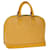 LOUIS VUITTON Epi Alma Hand Bag Tassili Yellow M52149 LV Auth 66454 Leather  ref.1254169
