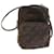 LOUIS VUITTON Monogram Mini Amazon Shoulder Bag M45238 LV Auth ar10623b Cloth  ref.1254181