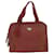 PRADA Hand Bag Nylon Red Auth ac2453  ref.1254184