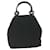 PRADA Hand Bag Nylon Black Auth 63184  ref.1254186