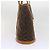Bucket Borsa a tracolla GM a secchiello con monogramma LOUIS VUITTON M42236 LV Auth kk205 - vista 4