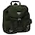 PRADA Backpack Nylon Khaki Auth 63118  ref.1254202