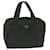 PRADA Hand Bag Nylon Black Auth bs10000  ref.1254211