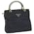 Bolsa de mão PRADA Nylon Navy Auth ar11168b Azul marinho  ref.1254216