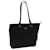 PRADA Tote Bag Nylon Black Auth 61173  ref.1254231