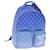 LOUIS VUITTON Monogram Clouds Backpack Multi Pocket Backpack M45441 auth 55734A Blue Cloth  ref.1254243