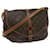 Louis Vuitton Monogram Saumur 30 Shoulder Bag M42256 LV Auth 62292 Cloth  ref.1254254