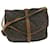 Louis Vuitton Monogram Saumur 35 Shoulder Bag M42254 LV Auth 62950 Cloth  ref.1254266