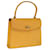 LOUIS VUITTON Epi Malesherbes Hand Bag Tassili Yellow Jonne M52379 LV Auth 66447 Leather  ref.1254286