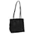 PRADA Shoulder Bag Nylon Black Auth bs11955  ref.1254291
