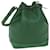 LOUIS VUITTON Epi Noe Shoulder Bag Green M44004 LV Auth 63965 Leather  ref.1254330