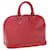 LOUIS VUITTON Epi Alma Hand Bag Castilian Red M52147 LV Auth 63961 Leather  ref.1254337