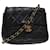 CHANEL Matelasse Chain Shoulder Bag Lamb Skin Black CC Auth bs11316  ref.1254352