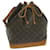 LOUIS VUITTON Monogram Noe Shoulder Bag M42224 LV Auth ki3968 Cloth  ref.1254379