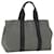 Autre Marque BOTTEGAVENETA Tote Bag Canvas Gray Auth bs11029 Grey Cloth  ref.1254406