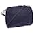 Autre Marque BOTTEGA VENETA INTRECCIATO Shoulder Bag Leather Purple Auth 62024  ref.1254414