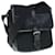 BURBERRY Shoulder Bag Canvas Leather Black Auth ep2582 Cloth  ref.1254431