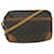 Louis Vuitton Monogram Trocadero 30 Shoulder Bag M51272 LV Auth bs10680 Cloth  ref.1254451