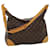 Louis Vuitton Monogram Boulogne 35 Shoulder Bag M51260 LV Auth 47467 Cloth  ref.1254464
