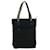 GUCCI GG Canvas Sherry Line Tote Bag Black Beige Auth 66304 Cloth  ref.1254476