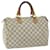 Louis Vuitton Damier Azur Speedy 30 Hand Bag N41533 Auth LV 64673  ref.1254536