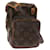 LOUIS VUITTON Monogram Mini Amazon Shoulder Bag M45238 LV Auth yk9295 Cloth  ref.1254555