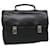 PRADA Business Bag Nylon Black Auth hk881  ref.1254563