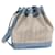 Hermès HERMES Market GM Shoulder Bag Canvas White Auth bs9664 Cloth  ref.1254592