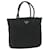 PRADA Hand Bag Nylon Black Auth bs11136  ref.1254673