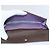 Bulgari Portafoglio BVLGARI in pelle 4Set Nero Beige Auth bs9872 - vista 9