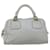 Miu Miu Hand Bag Leather White Auth bs9198  ref.1254707