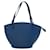 LOUIS VUITTON Epi Saint Jacques Shopping Shoulder Bag Blue M52275 LV Auth yk8804 Leather  ref.1254708