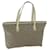 GUCCI GG Canvas Tote Bag Coated Canvas Beige Auth 64875 Cloth  ref.1254766