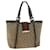 GUCCI GG Canvas Web Sherry Line Sacola Bege Auth 64874 Lona  ref.1254767